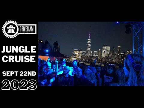 THE JUNGLE CRUISE NYC: GRAFIX, HARRIET JAXXON - September 22nd 2023