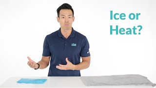 Ice or Heat? When & How To Use For Injury Recovery + Pain Re