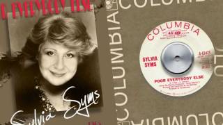 Sylvia Syms...sings Poor Everybody Else