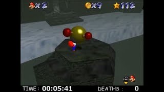 【Nightmare実況プレイ】~マリオ64のファンを悪夢へと誘う~ 112～118枚目