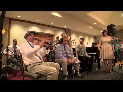 New Orleans Racket Makers  "Mood Indigo"