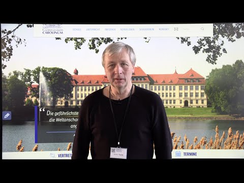 Videobotschaft der Schulleitung - 04.03.2022