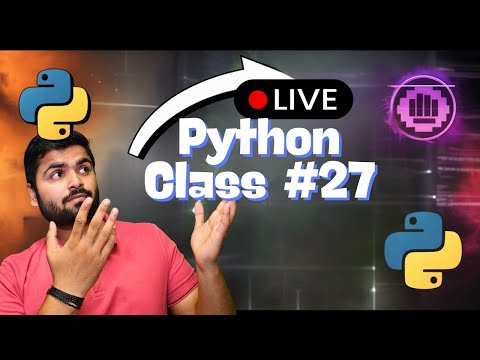 Live Python Class 27 What Is Function Coding In 2025 Python Course Functions In Python