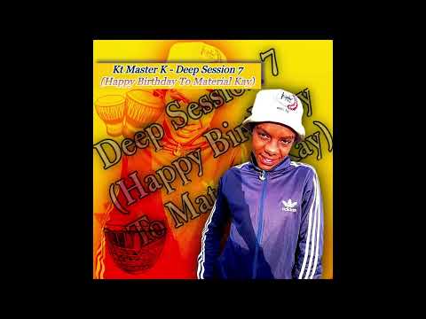 Caiiro || Afro Brotherz || Idd Aziz || Citizen deep || Deep Session 7 Happy Birthday to Material Kay