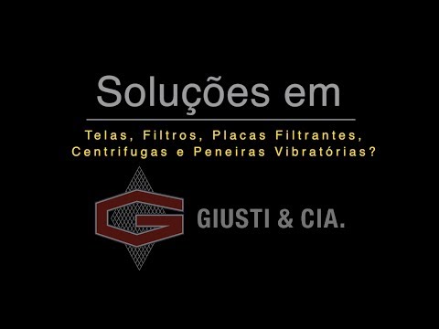 GIUSTI & CIA - Institucional 2019