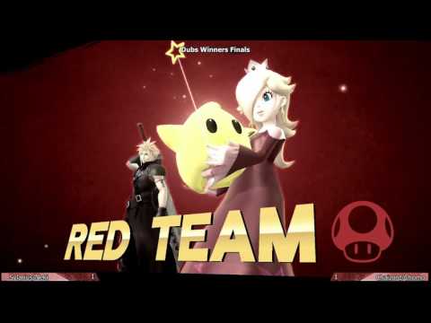 Revival of CAST - Sylarius (Ike/Cloud) & Neki (Rosa) Vs. Chaizord (Cloud) & Chomo (Cloud) - Winners