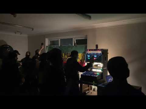 Ital Power playing a Tesfa Zion Dubplate @ The BHFC Hayes 18/02/23