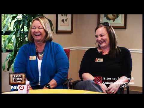 Sharon Murphy and Alexandra Kelner of McGregor Clinic  on Lee Pitts Live on FOX 4