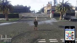 GTA5参加型レース！