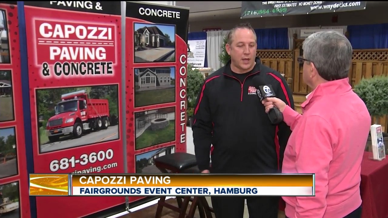 Capozzi Paving & Concrete