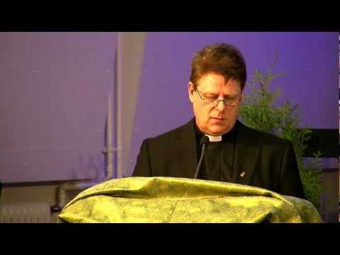 Raamattuopetus 9.6.2012: Jukka Norvanto (osa 4/4) - Milloin taivas koskettaa?