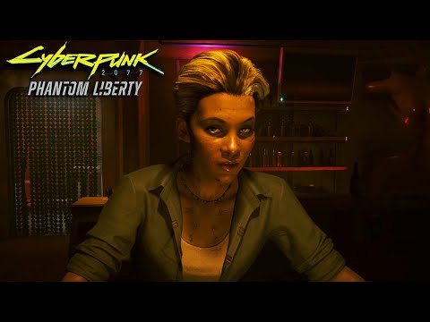 Cyberpunk 2077 - V meets Alex after killing Reed | What Happened to Alex? (secret dialogue)