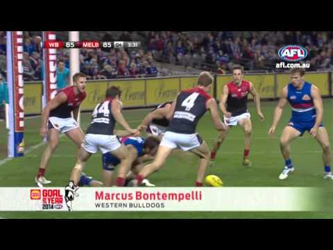 2014 Finalists - Hungry Jack's Goal of the Year
