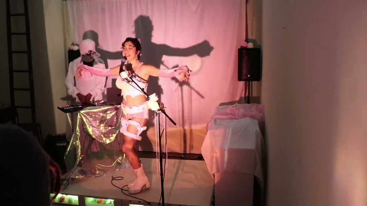 Eclipse listening party - Ruby Mountain Music Video