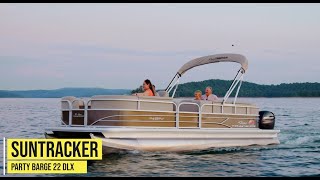 Review of the Suntracker PB 22 DLX