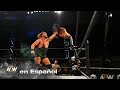 Aaron Solow Vs Wardlow AEW Dark En Espanol 7 28 20