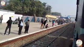 preview picture of video 'My mainpuri railway station'
