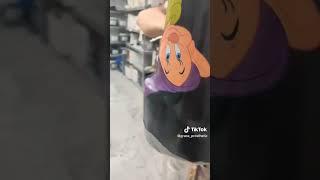 Creating Dopey the Dwarf Prosthetic