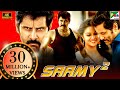 Saamy² (4K) | New Full Hindi Dubbed Movie | Vikram, Keerthy Suresh, Aishwarya Rajesh