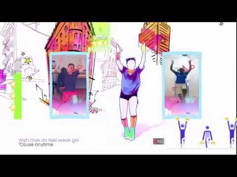 Just Dance 2017® Cheap Thrills Community Remix All perfects gameplay