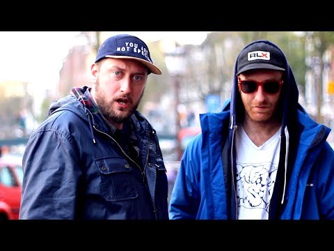 Authenticity - Ill Move Sporadic & Big Toast