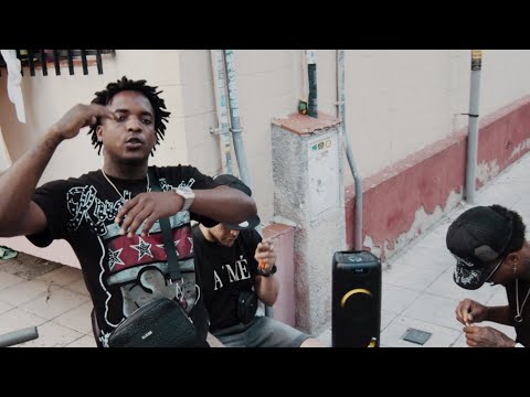 BLOKECON  (BREGANDO) VIDEO OFICIAL           SATIVA MUSIC 🎵