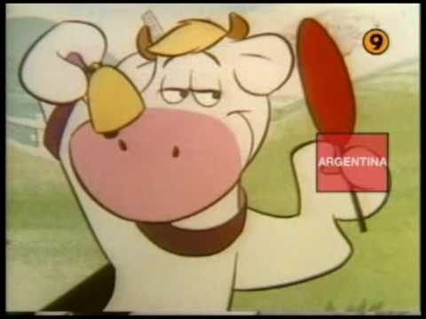 Anteojito canta La vaca lechera