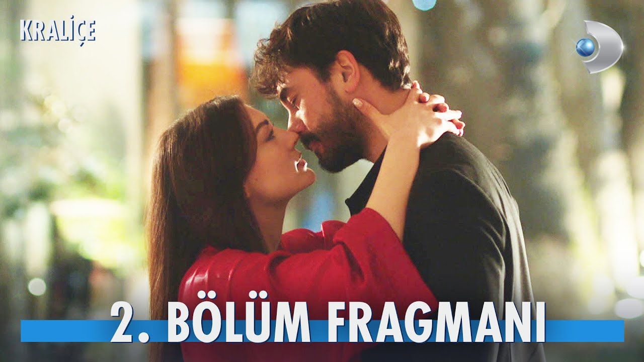 Kraliçe 2. Bölüm Fragmanı Yayında