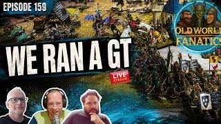 We Ran Our First Warhammer GT! Castle Assault 2026 Retrospective | Old World Fanatics E159