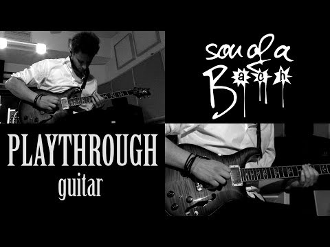 Son of a Bach - Passacaglia [GUITAR PLAYTHROUGH]