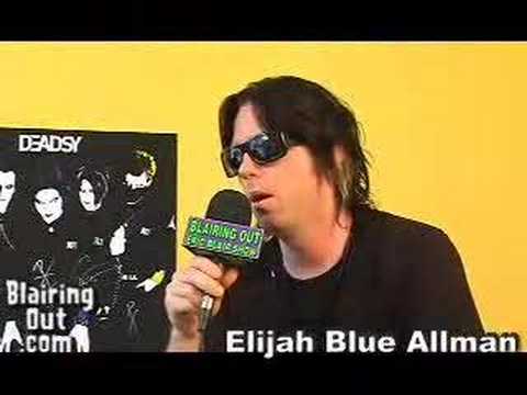 DEADSY's Elijah Blue talks to Eric Blair 2007