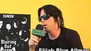 DEADSY's Elijah Blue talks to Eric Blair 2007