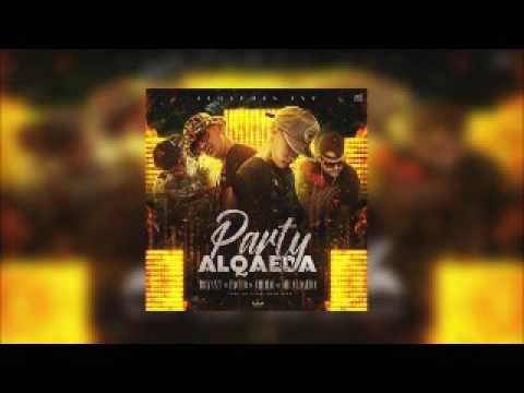 Bryant Ft. Pacho, Cirilo Y MB Alqaeda – Party Alqaeda (Prod. Jowny Boom Boom)