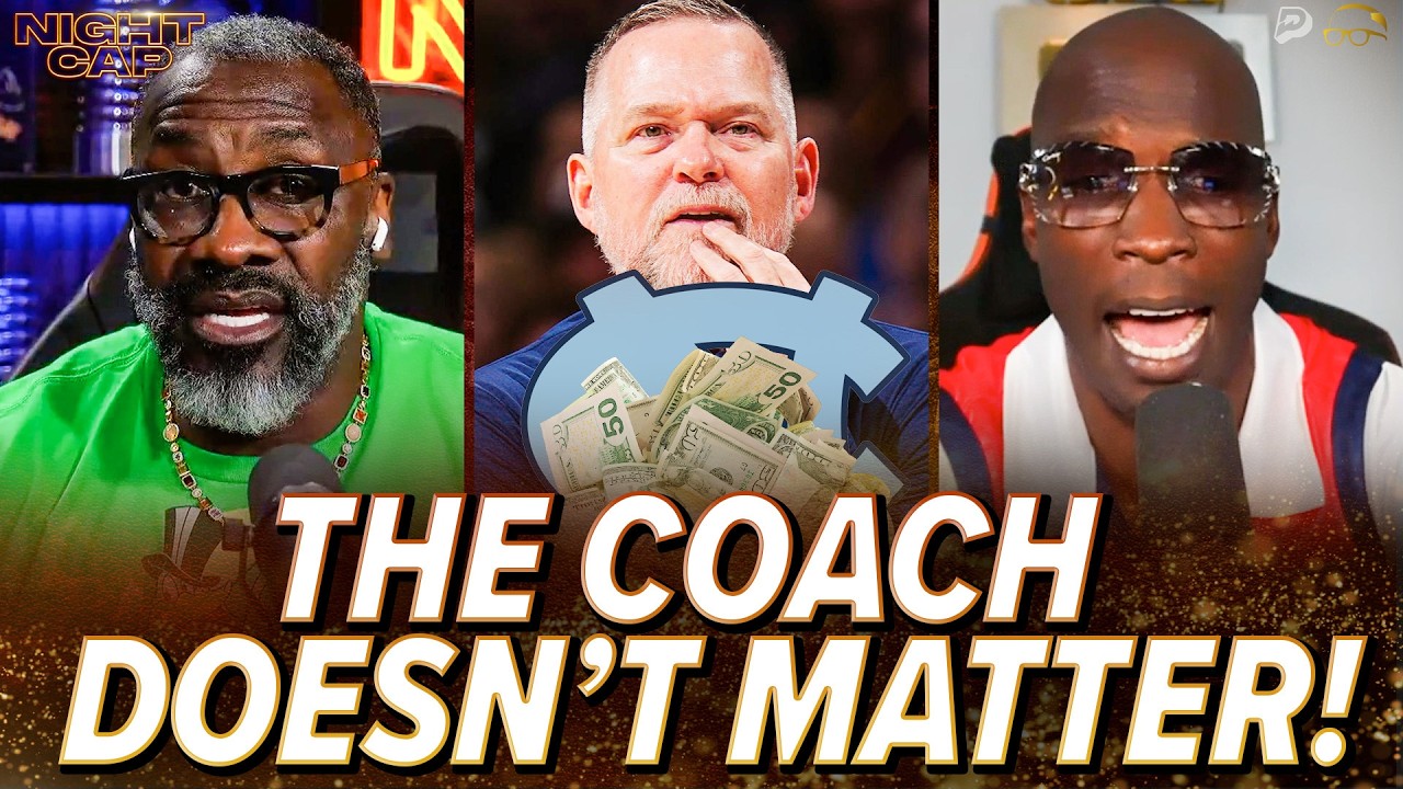 Unc & Ocho say Mike Malone isn't ENOUGH! UNC better drop a BAG in the portal! | Nightcap