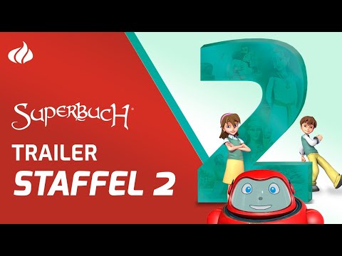 Trailer: Superbuch Staffel 2