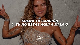 Karol G, Judeline, Rusowsky - ¡¡¡Bbywow!!! | Letra