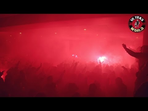 Ultras World in Amsterdam - 15 Years VAK410 (26.01.2016)