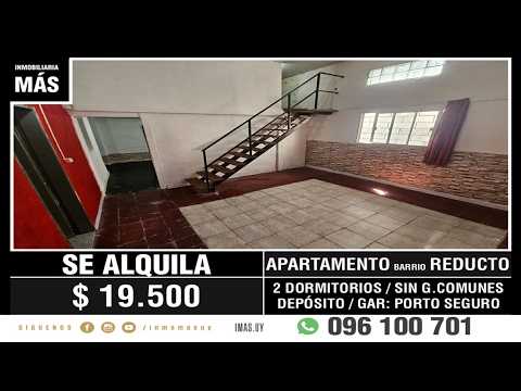 Video de YouTube - Apartamento Alquiler Aguada Montevideo iMas.uy L