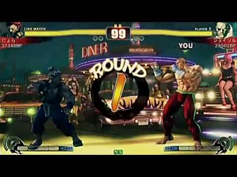 SF4:Nyora (Go),Pamyu (Bi),Uryo (Vi) vs Gooshi (Bi),Joysol (Sa),Hiro t (Go) - NSB 13