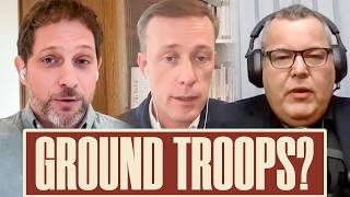 The Boots On The Ground Scenario In Iran | The Long Game