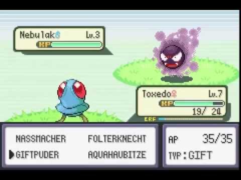 Lets Play - Pokemon Blattgrün Randomizer Nuzlocke # 1