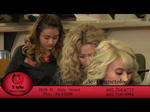 cosmetology XTYLO BEAUTY COLLEGE