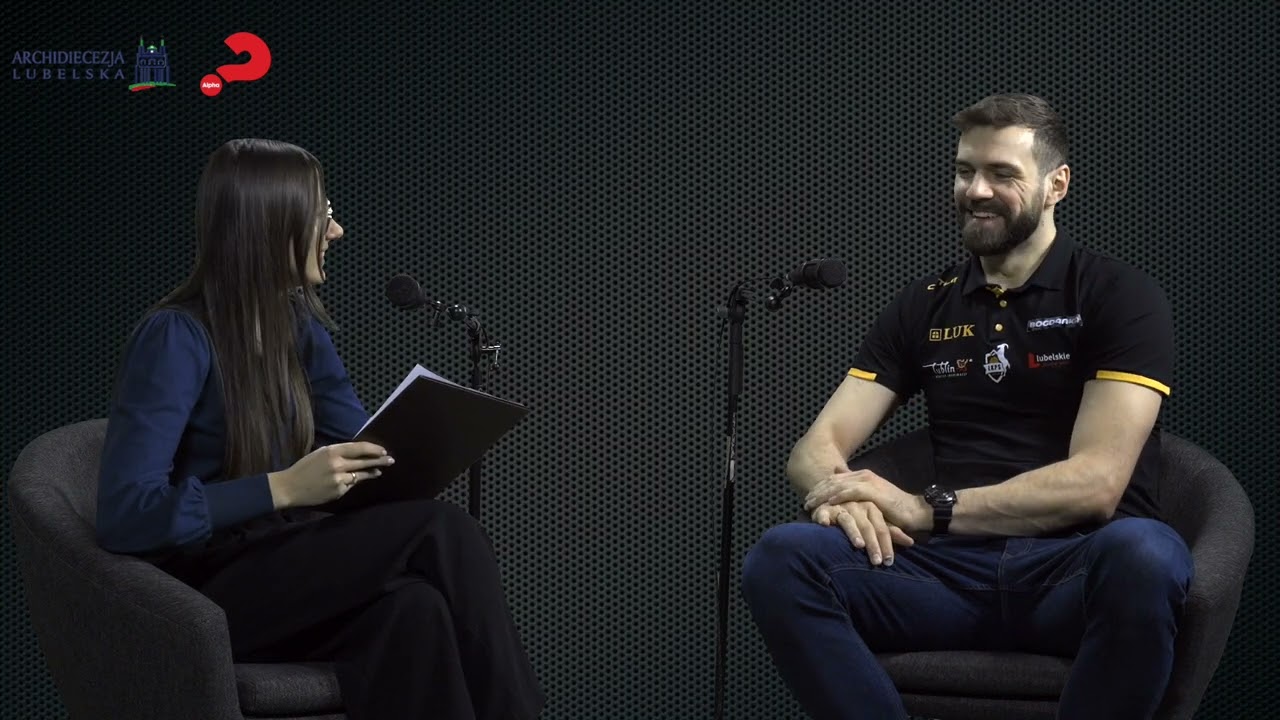 Jakub Wachnik: Przyjmujący na Alphie - historia przemiany