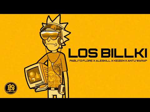 BILL KRANEOS - LOS BILLKI