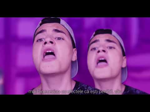 Selly vs. Vlad Munteanu - Rap Battle (VOCE DE VEVERITA)