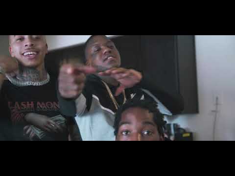 Jredie X Toon5 " Hitman/Richman " (Officialmusicvideo)