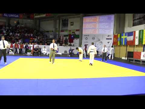 D2-66-TT3 - Bronzefinal - FSM -77kg - Hajihashemi, Iman (IRI) vs Borok, Ilya (RUS)