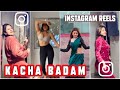 Kacha Badam Reels Video Kacha Badam Viral Tiktok Video Kacha Badam Song Trending Insta Reels