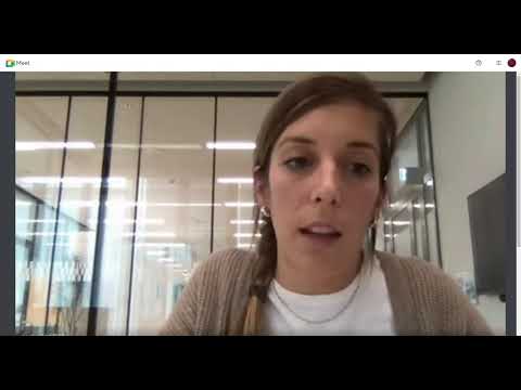 [FORP] - Palestra: Profa. Dra. Ludovica Parisi da Universidade de Berna da Suiça