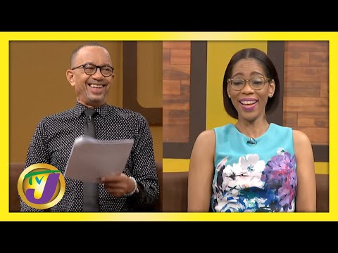 How To Harnessing Willpower with Neville Bell &amp; Simone Clarke Cooper TVJ Smile Jamaica